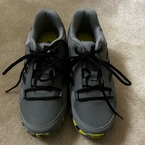 Kids Adidas Terrex hiking shoes 13